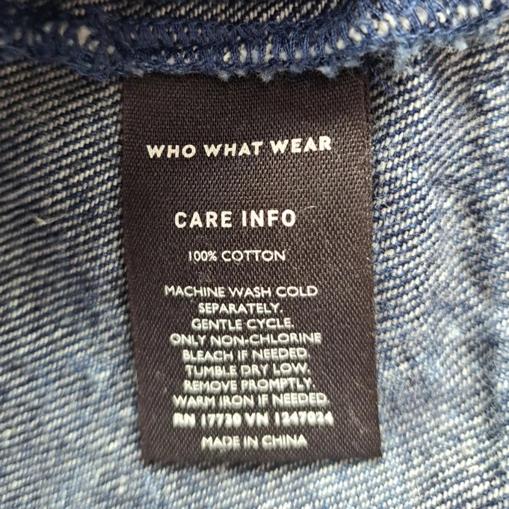 Who What Wear who what